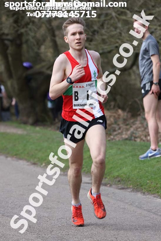 Senior mens 12 Stage Relay, ERRA 12 and 6 Stage Relays, Sutton Coldfield. Photo: David T. Hewitson/Sports for All Pics
